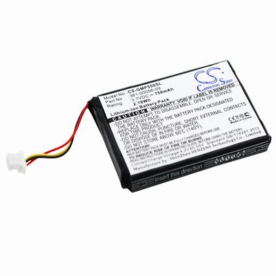 Garmin Pro 70 Trashbreaker Dog Animal Tracking Battery 3.7V 750mAh Li-Ion GMP550SL