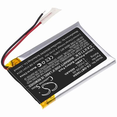 Garmin 010-02357-00 Smartwatch Battery 3.7V 400mAh Li-Poly GMT100SH