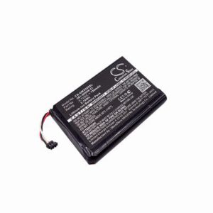 Garmin 010-01531-00 GPS Navigator Battery 3.7V 750mAh Li-ion GMX500SL