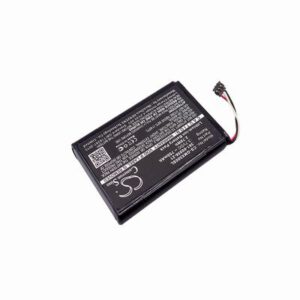 Garmin 010-01531-00 GPS Navigator Battery 3.7V 750mAh Li-ion GMX500SL