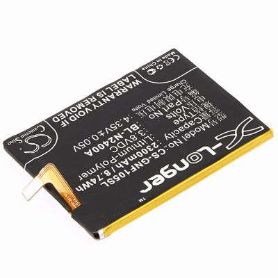 Mobistel Cynus F10 Mobile SmartPhone Battery 3.8V 2300mAh Li-Poly GNF105SL