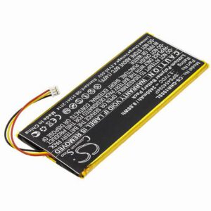 Geneva WorldRadio DAB Digital Battery 3.7V 2400mAh Li-Poly GNR100SL