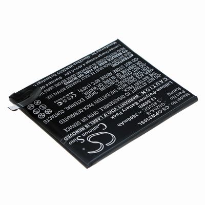 Google G020C Mobile SmartPhone Battery 3.85V 3600mAh Li-Poly GPW330SL