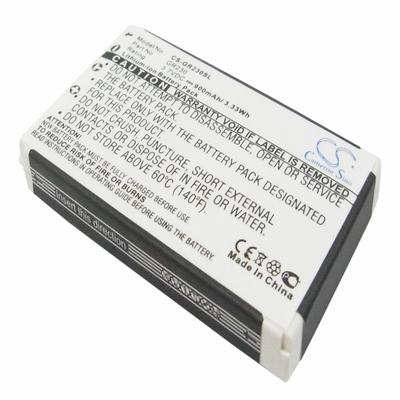 Holux GR-230 / GR-231 GPS Receiver Battery GPS Battery 3.7V 900mAh Li-ion GR230SL