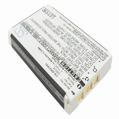 Holux GR-230 / GR-231 GPS Receiver Battery GPS Battery 3.7V 900mAh Li-ion GR230SL