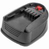 Gloria MultiBrush Li-On Gardening Tools Battery 18.0V 2000mAh Li-ion GRM180PW