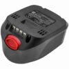 Gloria MultiBrush Li-On Gardening Tools Battery 18.0V 2000mAh Li-ion GRM180PW