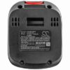 Gloria MultiBrush Li-On Gardening Tools Battery 18.0V 2000mAh Li-ion GRM180PW