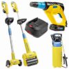 Gloria MultiBrush Li-On Gardening Tools Battery 18.0V 2000mAh Li-ion GRM180PW
