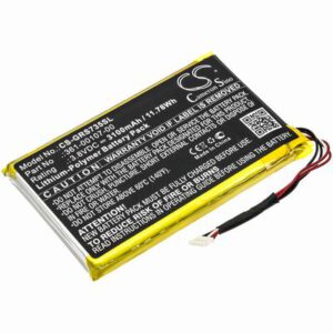 Garmin 010-01735-10 GPS Navigator Battery 3.8V 3100mAh Li-Poly GRS735SL