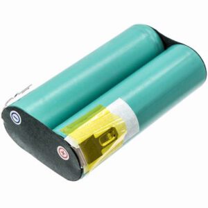 Wolf Garten 8803 Gardening Tools Battery 7.4V 2500mAh Li-ion GRS800PW