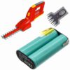 Wolf Garten 8803 Gardening Tools Battery 7.4V 2500mAh Li-ion GRS800PW