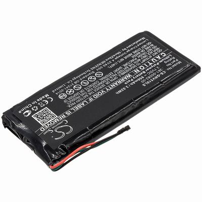 Garmin 010-01951-00 Lighting System Battery 3.7V 950mAh Li-Poly GRV510LS
