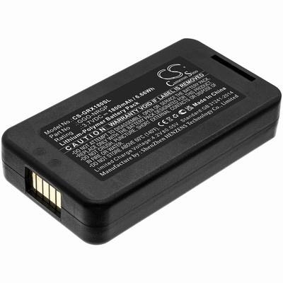 Green-GO WBPX Wireless Beltpack Stage Monitor System Battery 3.7V 1800mAh Li-Poly GRX180SL