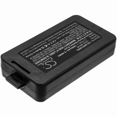 Green-GO WBPX Wireless Beltpack Stage Monitor System Battery 3.7V 1800mAh Li-Poly GRX180SL