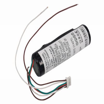 Garmin StreetPilot C320 GPS Battery 3.7V 2200mAh Li-ion GSC320SL