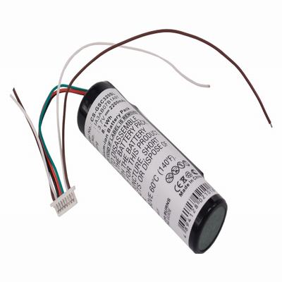 Garmin StreetPilot C320 GPS Battery 3.7V 2200mAh Li-ion GSC320SL