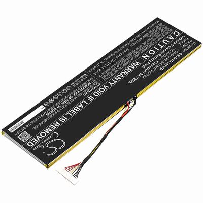 Aorus 17 YA Gaming Notebook Laptop Battery 15.2V 6100mAh Li-Poly GTR147NB