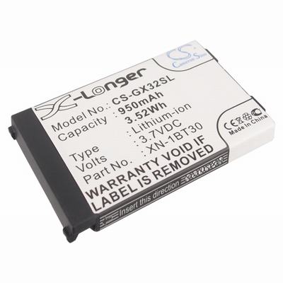 Motorola V750 Mobile Phone Battery 3.7V 950mAh Li-ion GX32SL