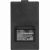 Hiab 2055112 Crane Remote Control Battery 7.2V 2000mAh Ni-MH HAB400BL