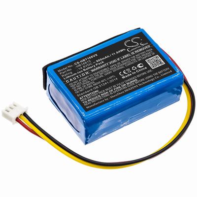 HOBOT 168 Vacuum Battery 14.8V 800mAh Li-ion HBT168VX