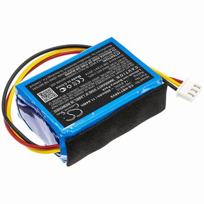 HOBOT 168 Vacuum Battery 14.8V 800mAh Li-ion HBT168VX