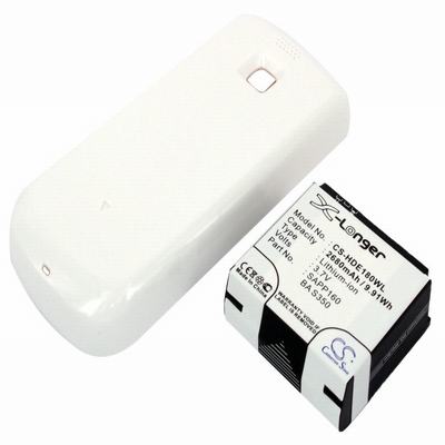 Google G2 Pocket PC & PDA Battery 3.7V 2680mAh Li-Ion HDE180WL