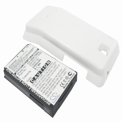 Google G3 Pocket PC & PDA Battery 3.7V 2200mAh Li-Ion HDE190HL