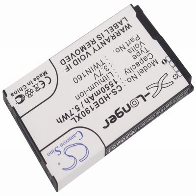 Google G3 Pocket PC & PDA Battery 3.7V 1550mAh Li-Ion HDE190XL