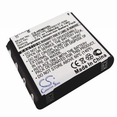 HTC Aria Pocket PC & PDA Battery 3.7V 1100mAh Li-Ion HDM55SL