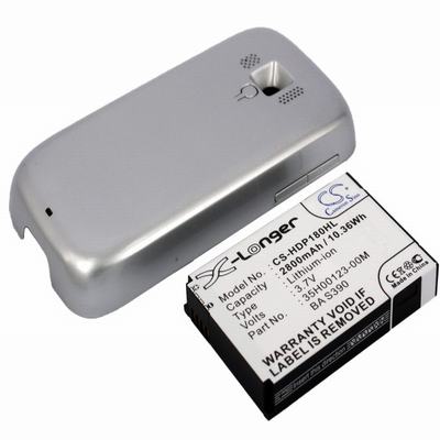 HTC RHOD100 Pocket PC & PDA Battery 3.7V 2800mAh Li-Ion HDP180HL