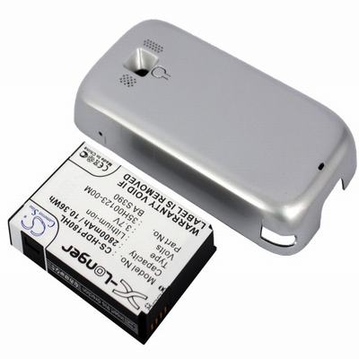 T-Mobile G2 Touch Pocket PC & PDA Battery 3.7V 2800mAh Li-Ion HDP180HL