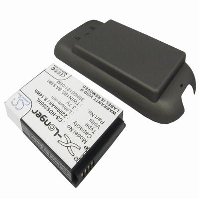 Sprint Hero PDA Pocket PC Battery 3.7V 2200mAhLi-ion HDS200HL