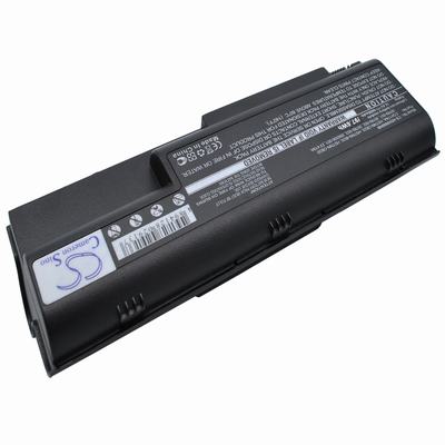 HP Pavilion dv8000 Laptop Notebook Battery 14.4V 6600mAh Li-Ion HDV8000HB