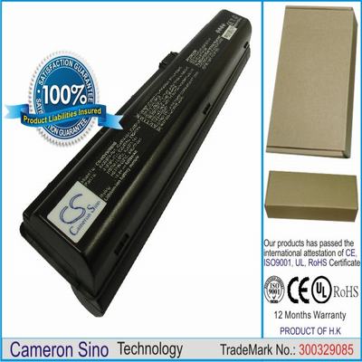 HP Pavilion dv9000EA Laptop Notebook Battery 14.4V 6600mAh Li-Ion HDV9000HB