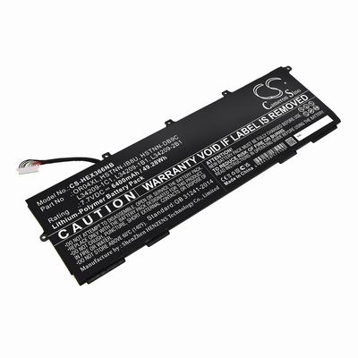 HP EliteBook X360 830 G6 Notebook Laptop Battery 7.7V 6400mAh Li-Poly HEX366NB