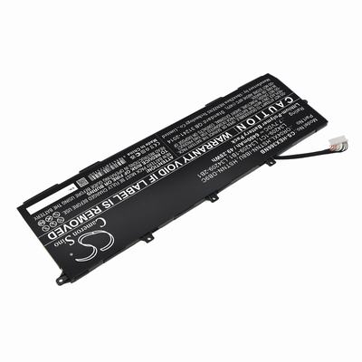 HP EliteBook X360 830 G6 Notebook Laptop Battery 7.7V 6400mAh Li-Poly HEX366NB