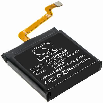 Huawei GT2 Pro Smartwatch Battery 3.87V 450mAh Li-Poly HGT240SH