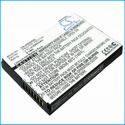 HP iPAQ 200 Pocket PC & PDA Battery 3.7V 2200mAh Li-Ion HIQ200SL