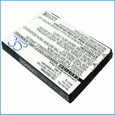 HP iPAQ 200 Pocket PC & PDA Battery 3.7V 2200mAh Li-Ion HIQ200SL