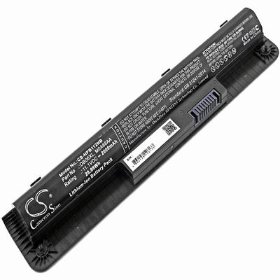HP HP V6E38PA Probook 11 G2 Notebook Laptop Battery 11.1V 2600mAh Li-ion HPB112NB