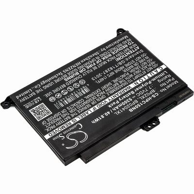 HP Pavilion 15-AU001NF Notebook Laptop Battery 7.7V 5300mAh Li-Poly HPC150NB