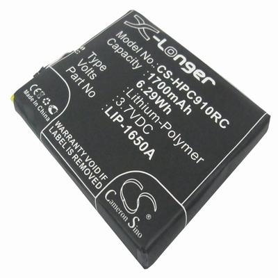 Clear IFM-910CW Hotspot Battery 3.7V 1700mAh Li-Poly HPC910RC
