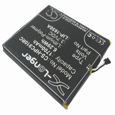 Clear IFM-910CW Hotspot Battery 3.7V 1700mAh Li-Poly HPC910RC
