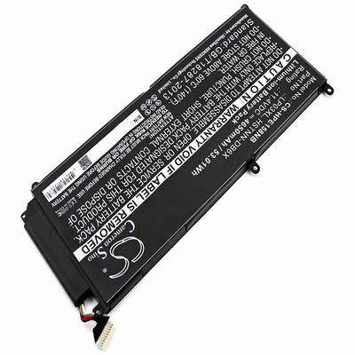 HP Envy 14-J001XX Notebook Laptop Battery 11.4V 4650mAh Li-ion HPE158NB