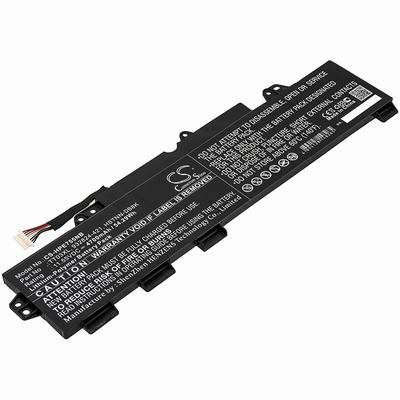 HP EliteBook 755 G5 Notebook Laptop Battery 11.55V 4700mAh Li-Poly HPE755NB