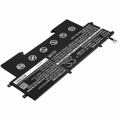 HP EliteBook Folio G1 Notebook Laptop Battery 7.7V 4600mAh Li-Poly HPG100NB