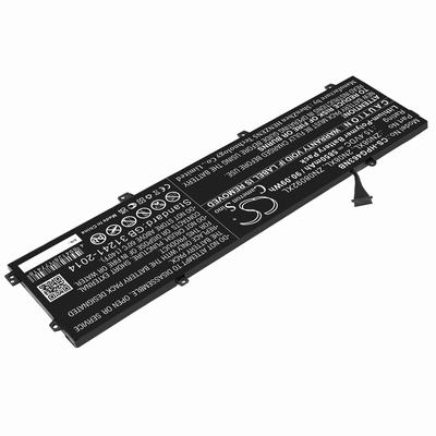 HP ZBook Studio G3 V8N22PA Notebook Laptop Battery 15.4V 5850mAh Li-ion HPG463NB