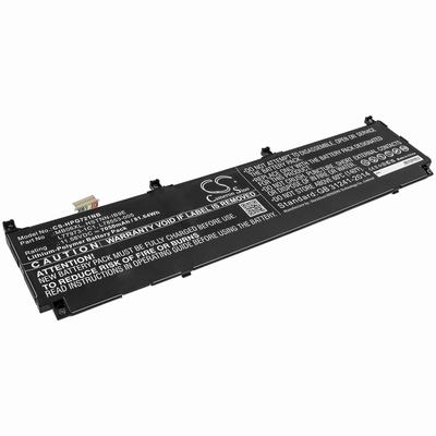 HP ZBook Create G7 Notebook Laptop Battery 11.58V 7050mAh Li-Poly HPG721NB