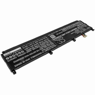HP ZBook Create G7 Notebook Laptop Battery 11.58V 7050mAh Li-Poly HPG721NB